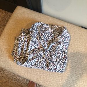 Victoria’s Secret Fleece Pjs